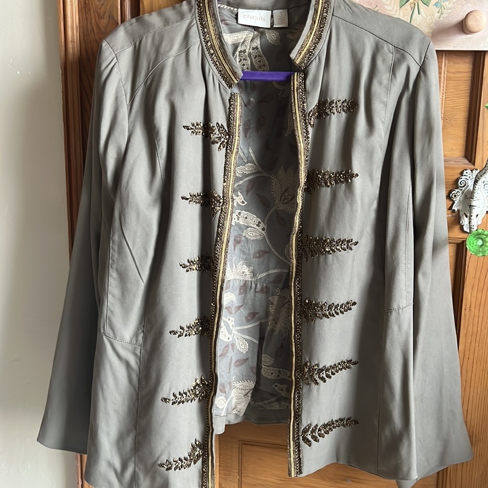 Chicos Jacket - image 1